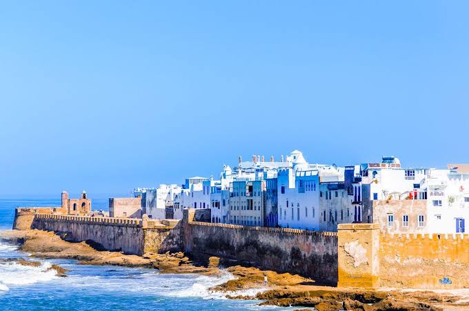 Morocco's Atlantic coast in late summer — conditions that define September travel for many visitors